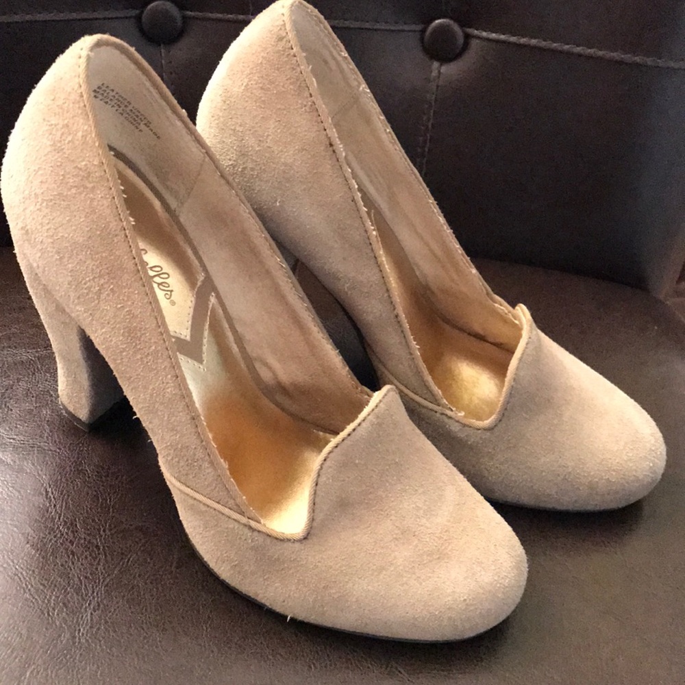 Seychelles Women’s Shoes -Size 7-Suede Leather